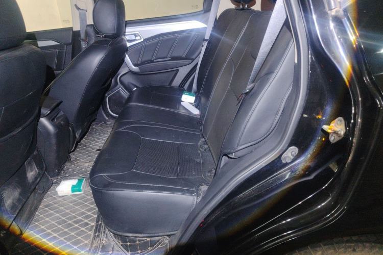 Used Geely Auto Vision X6 2016 1.8L Manual Luxury Model