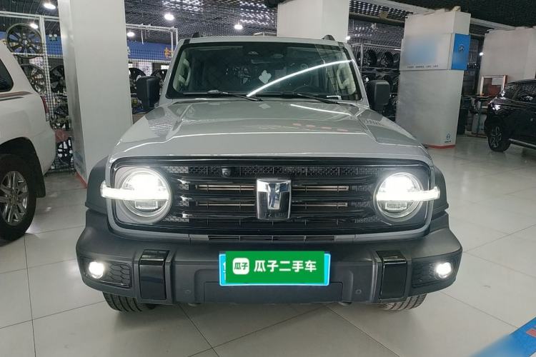 Used Tank 300 2023 Off-Road Edition 2.0T Conqueror Front