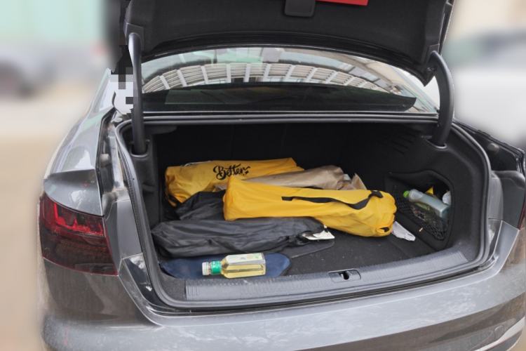 Used Audi A4L 2022 40 TFSI Fashion Dynamic Model