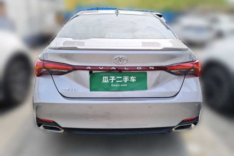 Used Toyota Avalon 2023 2.5L Luxury Edition