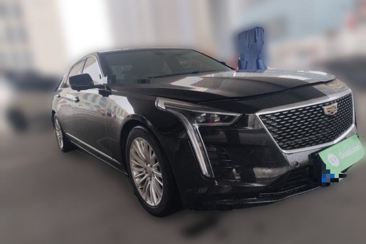 Used Cadillac CT6 2019 28T Fashion Edition