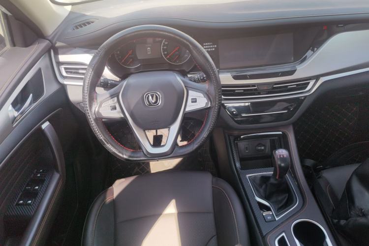 Used CHANGAN CS35PLUS 2019 1.6L Manual Cool Edition Steering Wheel