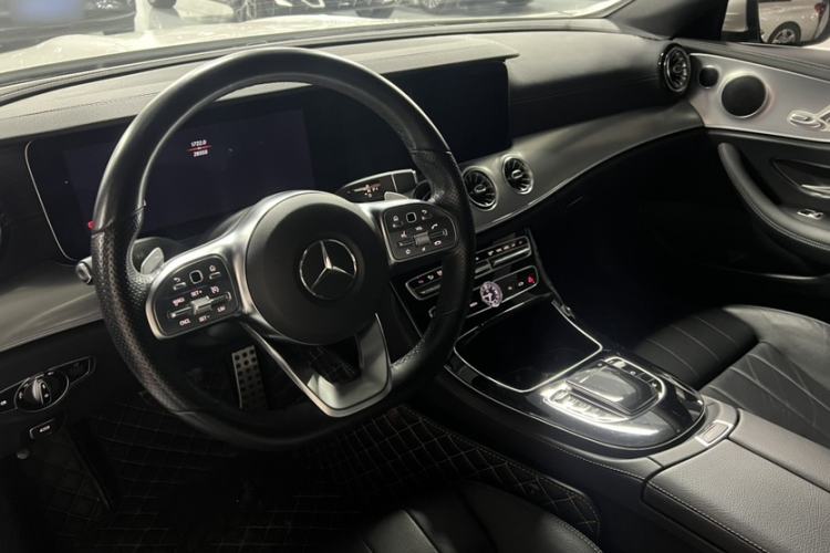 Used Mercedes-Benz E-Class 2020 E 260 Coupe