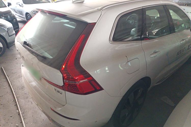 Used Volvo XC60 New Energy 2025 Plug-in Hybrid Long-Range All-Wheel Drive Smart Luxury Edition