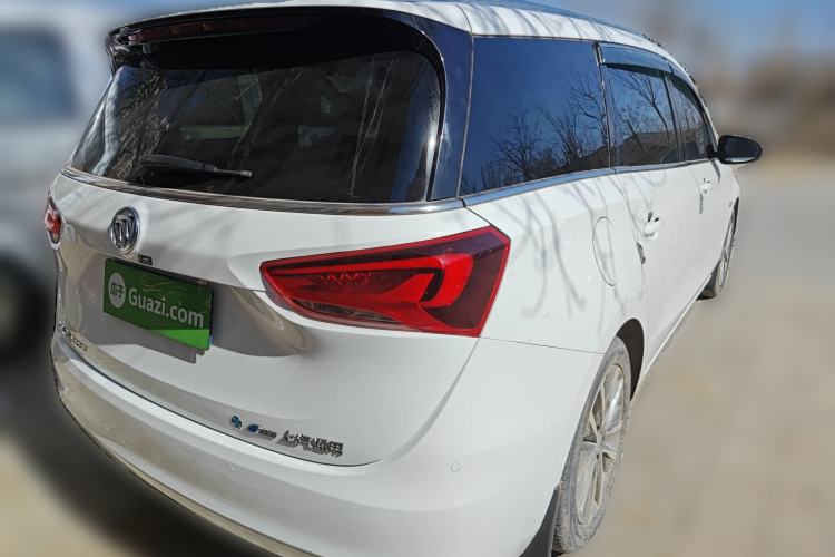 Used Buick GL6 2021 323T Mild Hybrid Connect Luxury Model