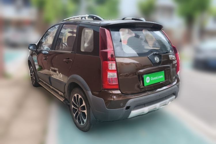Used FORTHING Joyear X5 2015 1.6L Manual Luxury Model
