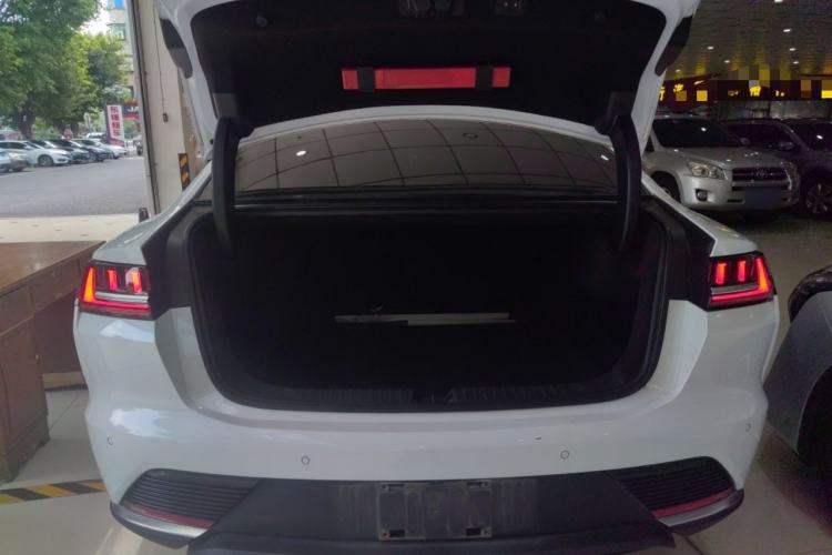 Used BYD Han 2021 EV Standard Range Luxury Model Trunk