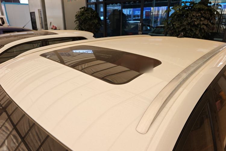 Used Baojun Valli 2021 1.5T Naqu Starry Sky CVT Flagship Model Roof