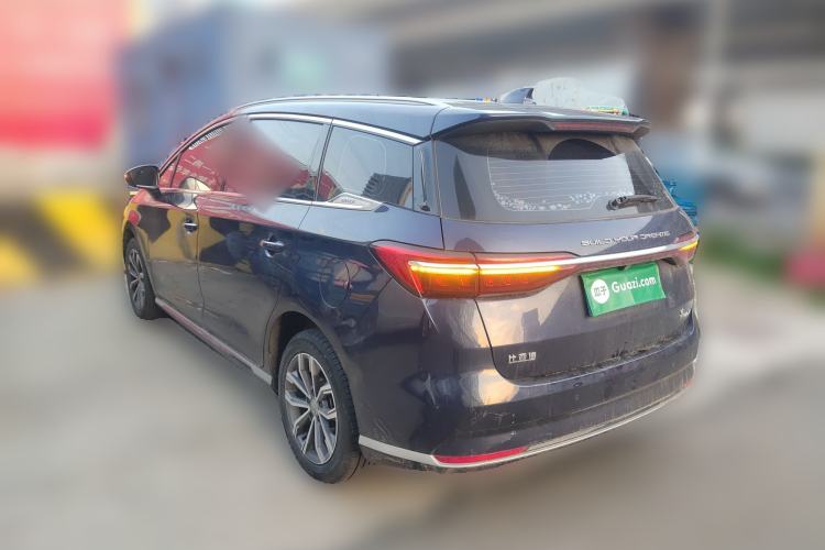 Used BYD Song MAX 2021 Upgraded Model 1.5T Automatic Luxury 7-Seater
