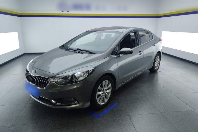 Used Kia K3 2013 1.6L Automatic DLX