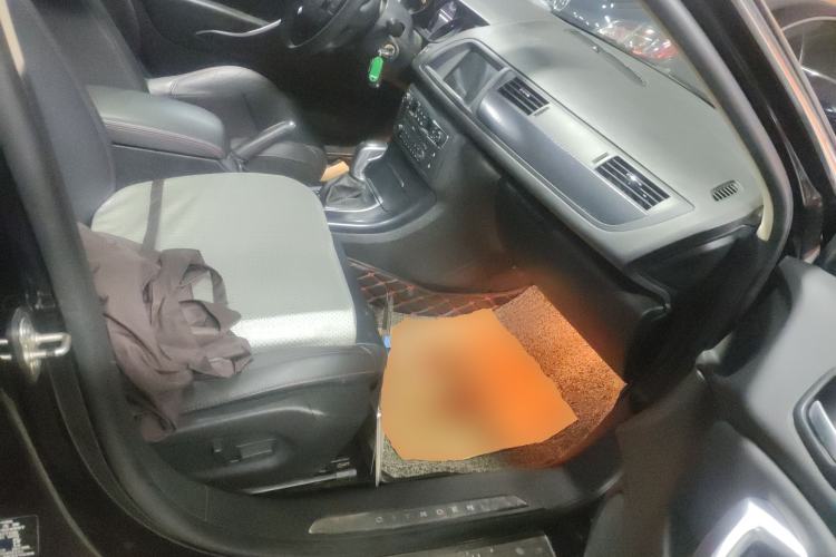 Used Citroen C5 2014 1.6T Automatic Luxury Model
