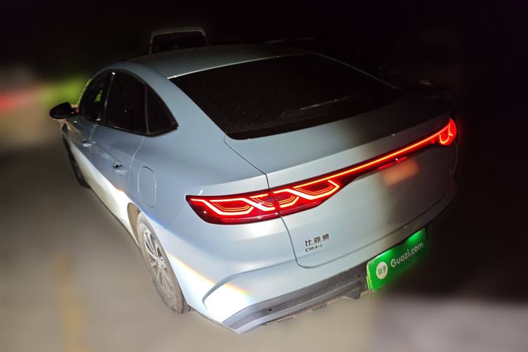 Used BYD Qin L 2024 DM-i 80KM Leading Model