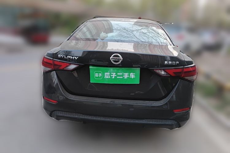 Used Nissan Sylphy 2020 Revised 1.6L XL CVT Enjoyment Edition
