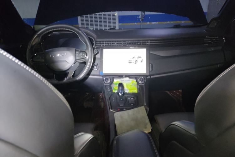 Used Lynk & Co 01 EM-P 2021 1.5TD PHEV Halo Interior 2