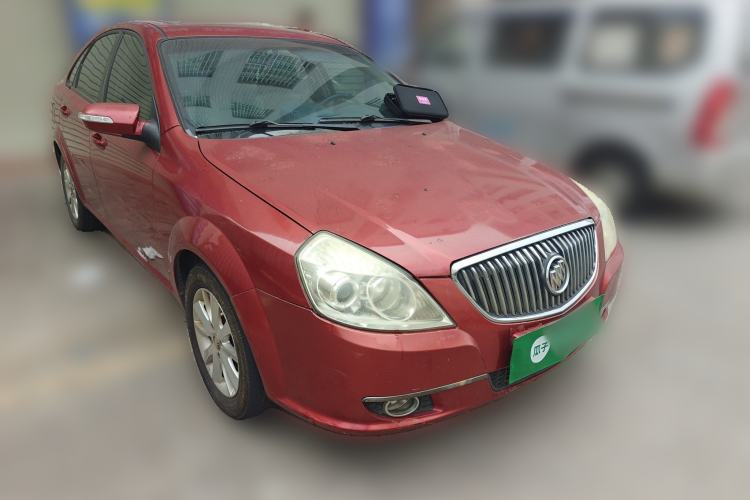 Used Buick Excelle 2011 1.6 LE-AT