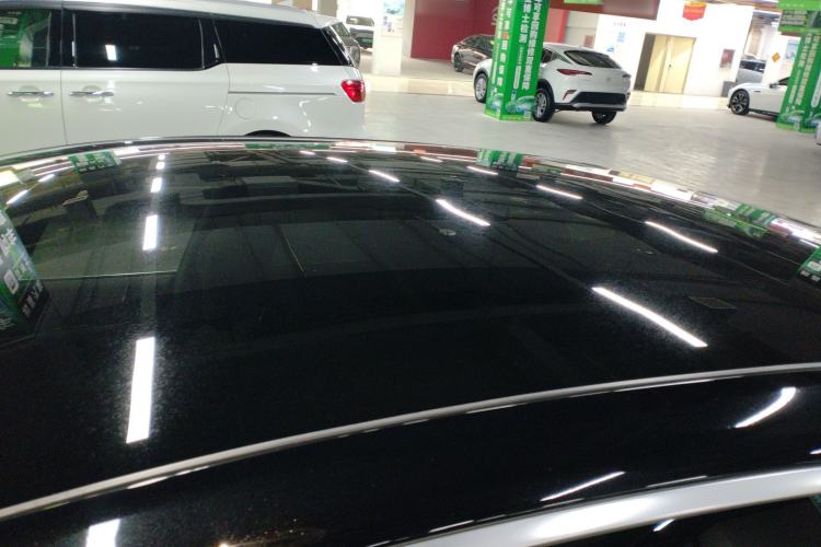 Used Denza Z9 2024 1100 km Four-Wheel Drive Max Version