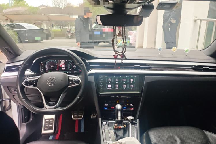 Used Volkswagen FAW-Volkswagen CC 2021 380TSI Striking Edition