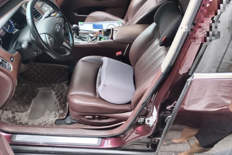 Used Infiniti QX50 2015 2.5L Enjoyment Edition