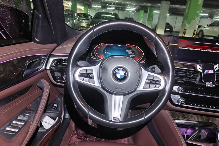 Used BMW 5 Series 2020 525Li M Sport Package