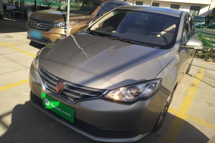 Used Roewe 360 2015 20T TST Deluxe Edition