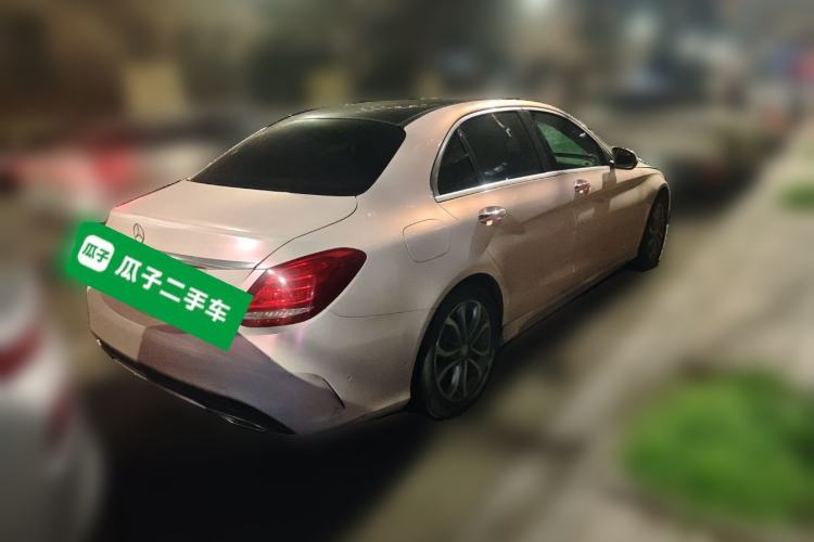 Used Mercedes-Benz C-Class 2015 Revised C 200 L Sport Edition