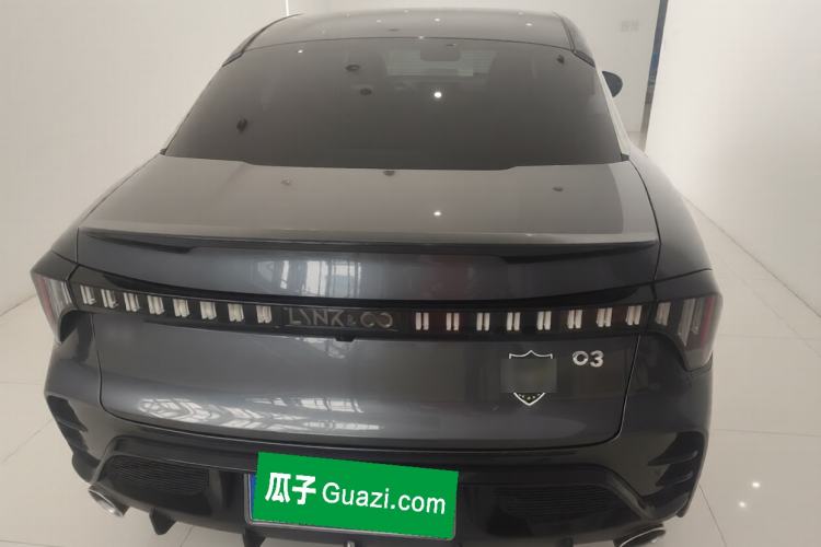 Used Lynk & Co 03 2023 1.5TD DCT JingPro