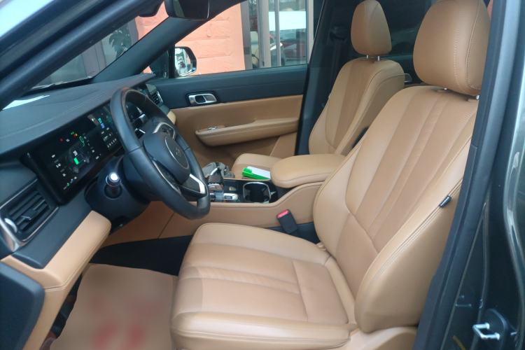 Used Li Auto ONE 2020 Extended-Range 6-Seater Version