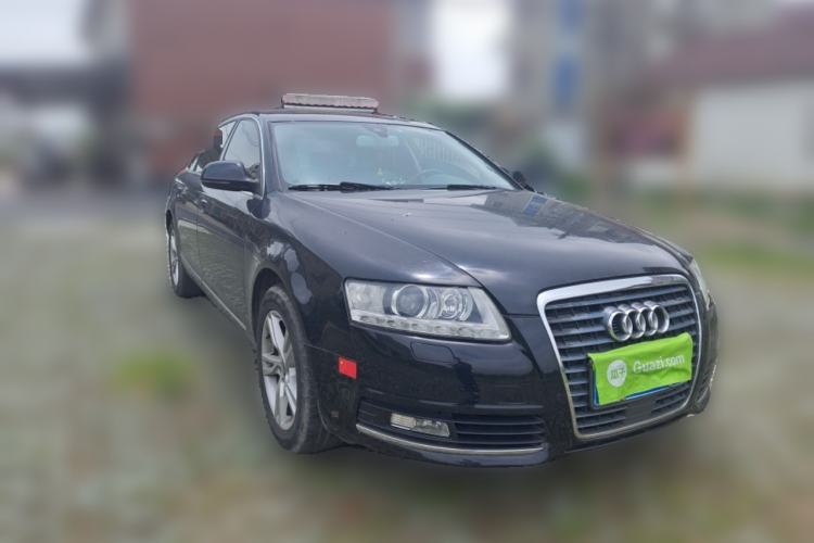 Used Audi A6L 2011 2.8 FSI Luxury Model

