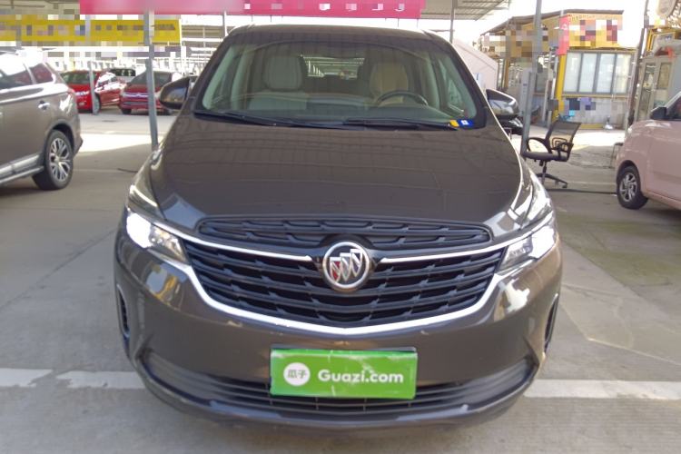 Used Buick GL8 2021 Land Cruiser Executive Class 652T Luxury Model
