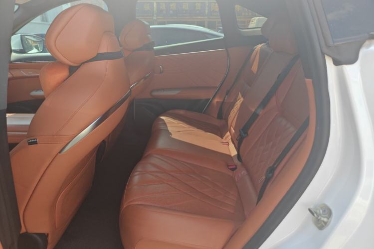 Used Deepal S07 2023 200Max Range-Extended Version Left Rear Seat