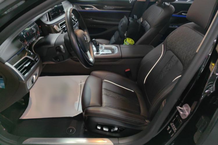 Used BMW 7 Series 2019 Updated 730Li Luxury Package
