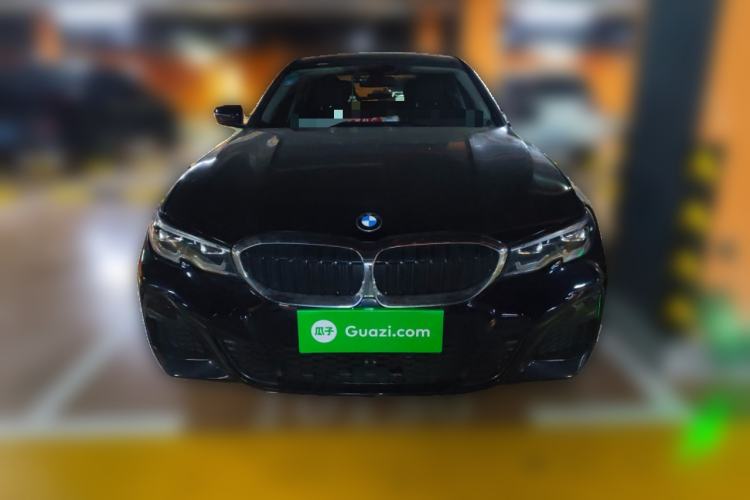 Used BMW 3 Series 2020 320Li M Sport Package