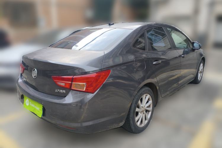 Used Buick Verano 2015 Sedan 15S Automatic Leading Model