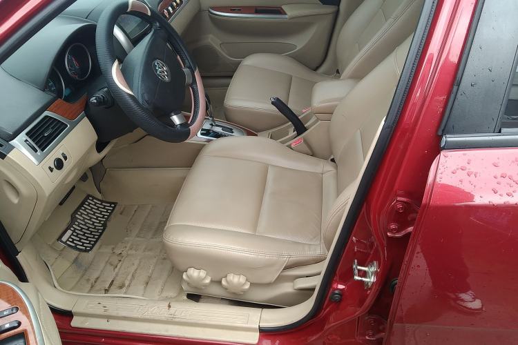 Used Buick Excelle 2013 1.5L Automatic Luxury Model Left Front Seat