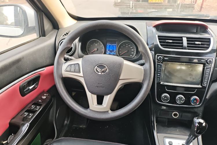 Used HYOSOW H2 2015 1.5L AMT Luxury Version BJ415C
