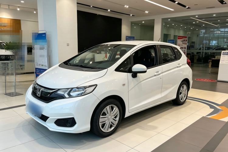 Used Honda Fit 2018 1.5L CVT Comfort Version