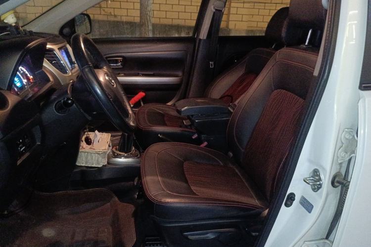 Used Great Wall M4 2012 1.5L Manual Comfort Version
