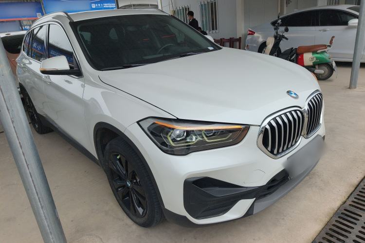 Used BMW X1 2020 sDrive20Li Fashion Model
