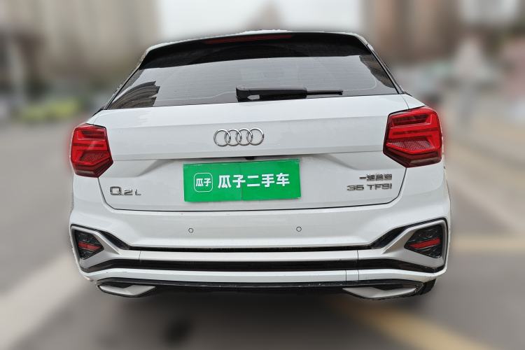 Used Audi Q2L 2022 35 TFSI Luxury Dynamic Edition