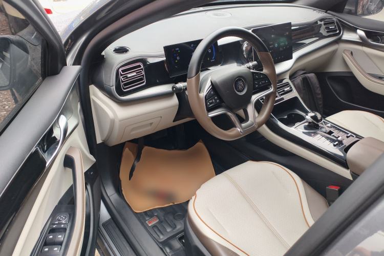 Used BYD Qin PLUS 2023 Champion Edition EV 510KM Leading Model