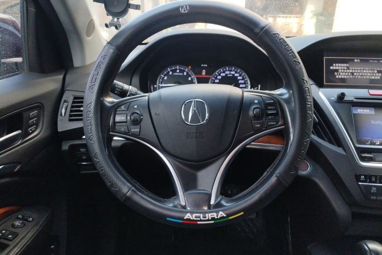 Used Acura MDX 2014 3.5L Elite Edition
