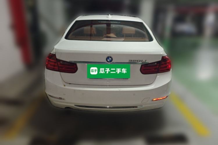 Used BMW 3 Series 2013 320Li Fashion Model
