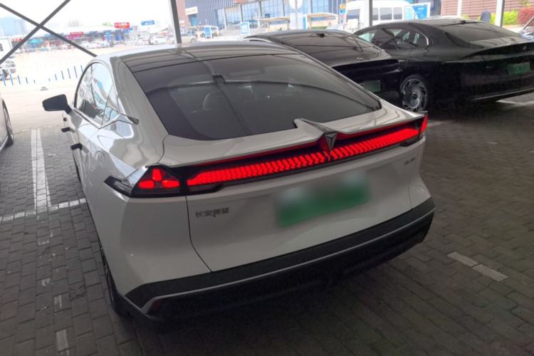 Used Deepal SL03 2025 Revised Version Range-Extended Elite Edition
