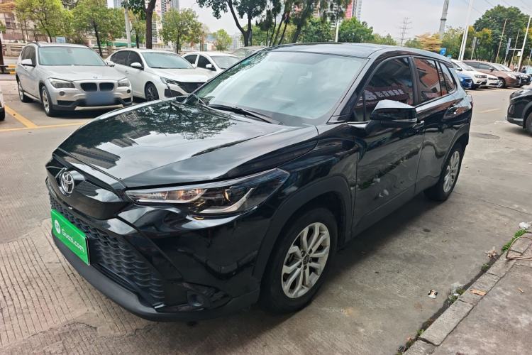 Used Toyota FRONTLANDER 2023 2.0L CVT Elite Edition