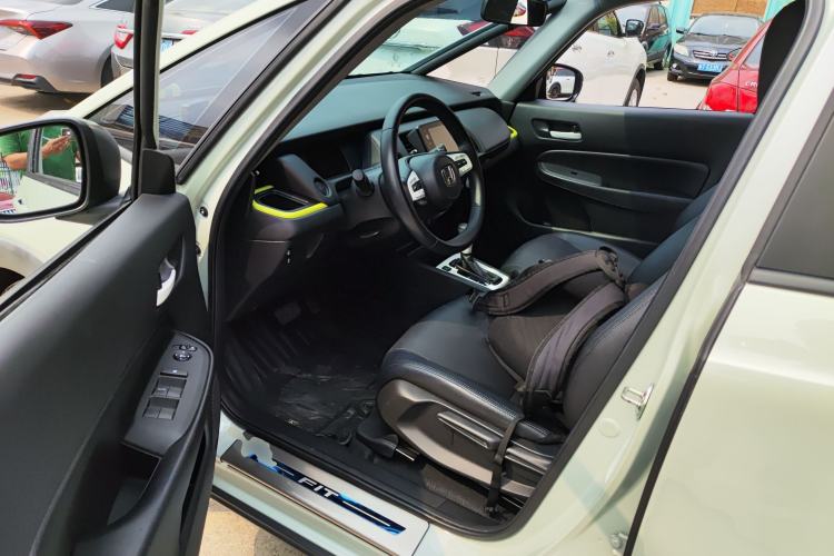 Used Honda Fit 2021 1.5L CVT Chao Yue Max Edition Driver Seat