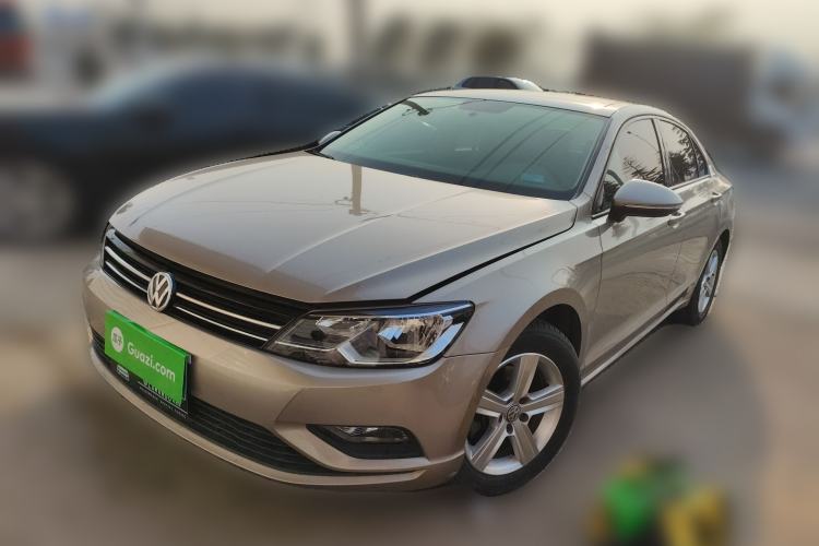 Used Volkswagen Lamando 2015 230TSI DSG Fashion Edition