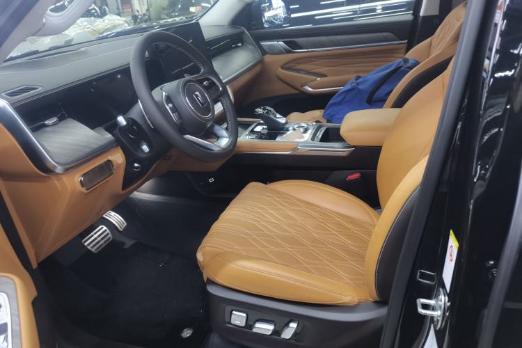 Used Tank 500 New Energy 2023 Hi4-T Left Front Seat