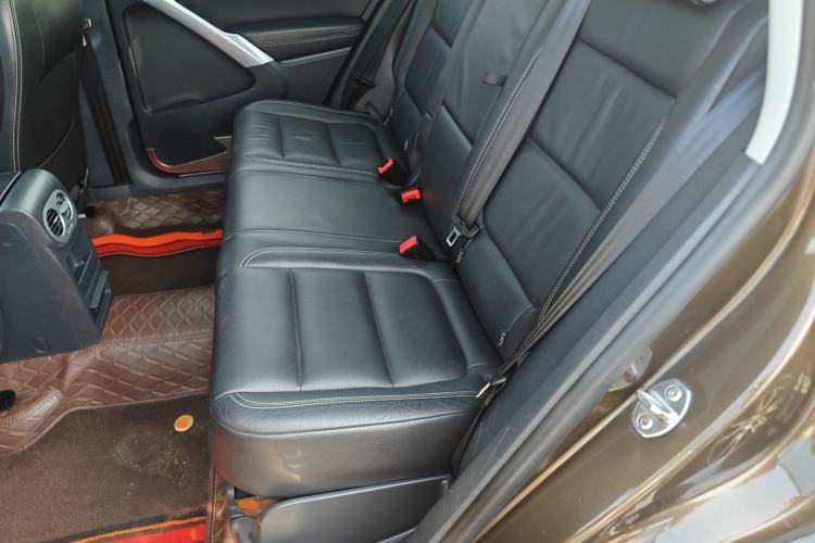 Used Volkswagen Tiguan L 2016 300TSI Automatic All-Wheel Drive Luxury Edition