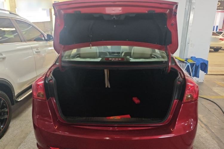 Used Buick Excelle 2015 1.5L Automatic Classic Model
