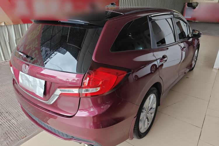 Used Honda Jade 2020 1.8L automatic Comfort version Rear Right 45 Deg